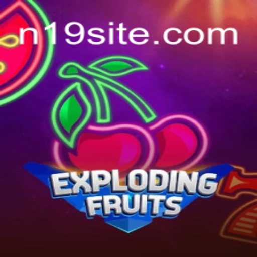 ExplodingFruits: Um Mergulho no Universo Explosivo do Jogo com n19.com