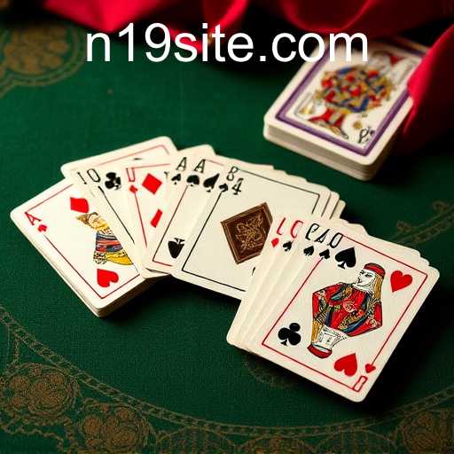 Jogos de Cartas: Uma Jornada Pela História e Popularidade