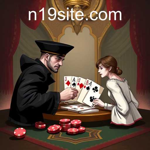 Descobrindo o Fascinante Mundo dos Jogos de Pôquer