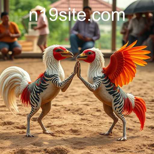 Explorando o Fascinante Mundo dos Jogos de Sabong