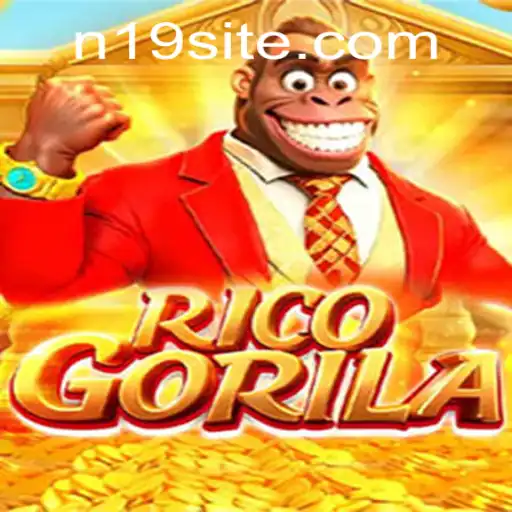 RicoGorila: Um Mergulho na Selva do Entretenimento Digital