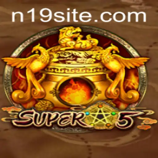 Super5: Descubra o Jogo que Está Revolucionando o Entretenimento
